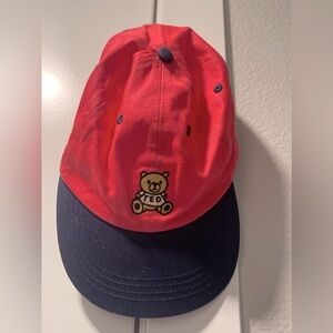 🧸💗Teddy Fresh Pink Hat🧸💗